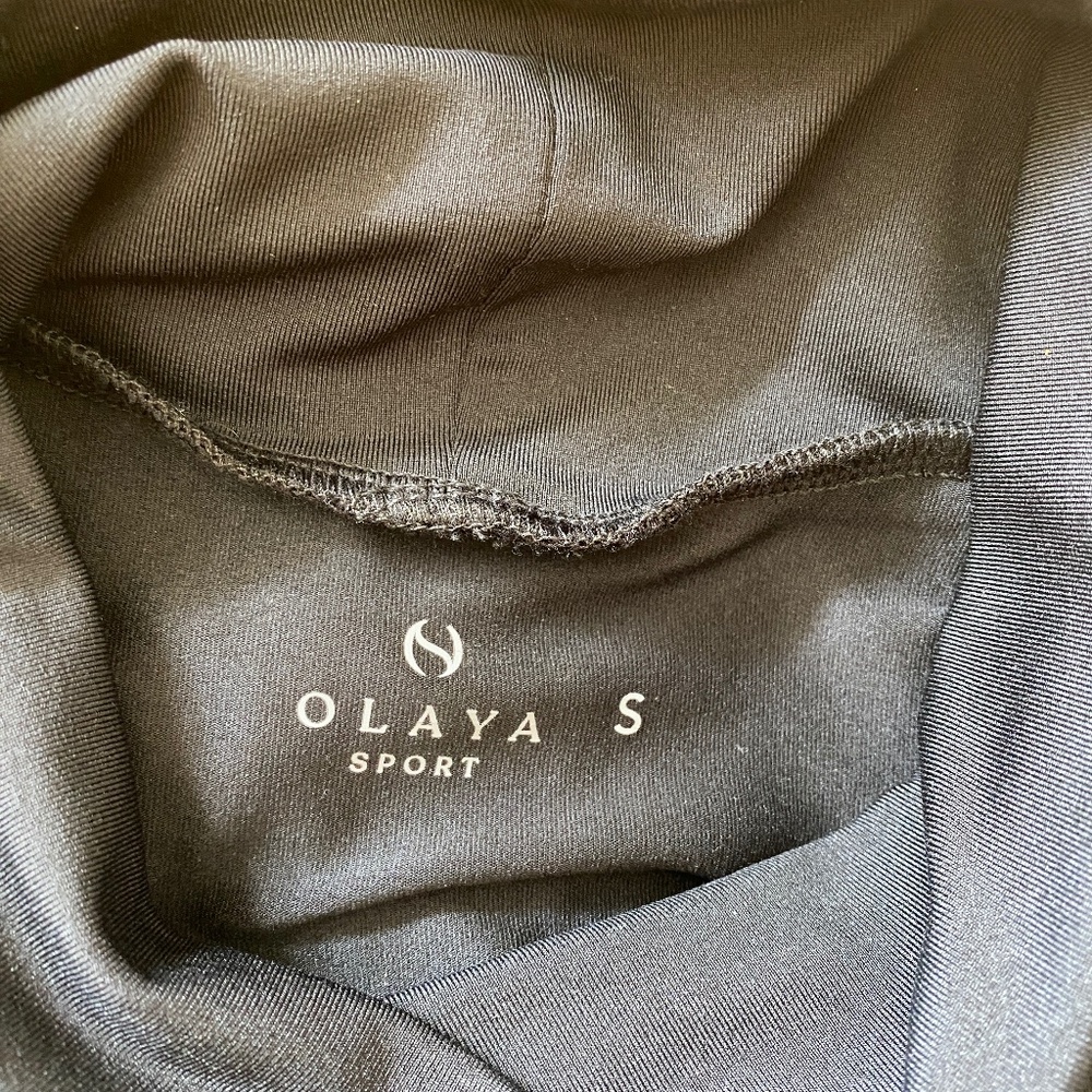 Olaya Sport Black Soul Dress Golf Dress Size Small - Picture 12 of 14